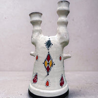 Riad Sculptural Vase