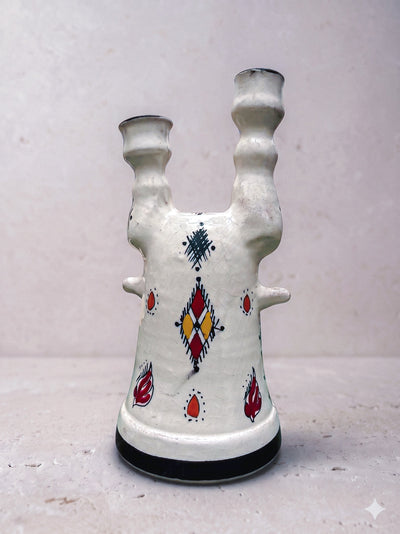 Riad Sculptural Vase